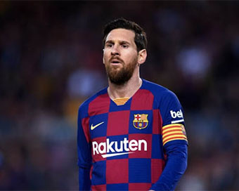 Messi unwilling to extend contract with Barca after 2021: Report