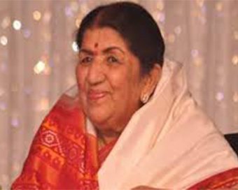 Lata Mangeshkar 