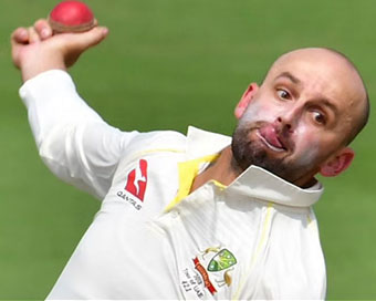 Nathan Lyon