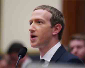 Mark Zuckerberg