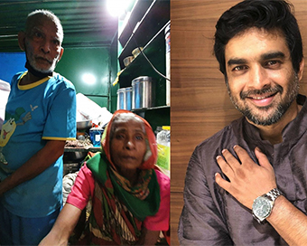 R Madhavan reacts to Baba Ka Dhaba cheating allegation