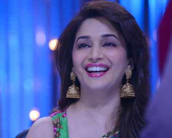 Madhuri not planning to fight Lok Sabha elections