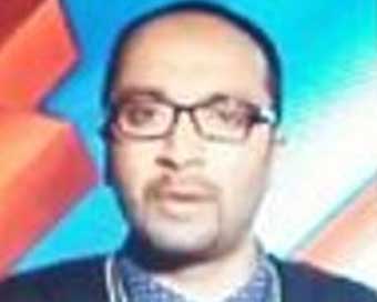 Kashmir journalist Majid Hyderi booked under PSA