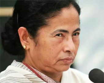 West Bengal Chief Minister and the Trinamool Congress chairperson Mamata Banerjee