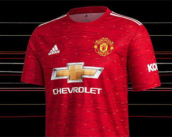 Man Utd stars to wear new home kit against LASK in Europa League