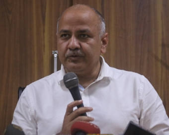 Delhi government to focus on skill development: Manish Sisodia