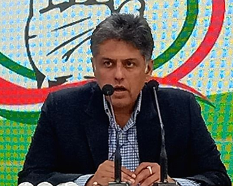  Manish Tewari 