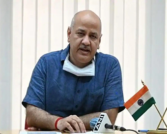 Deputy Chief Minister of Delhi Manish Sisodia