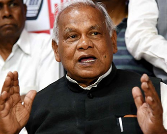 Jitan Ram Manjhi 