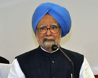 Former Prime Minister Manmohan Singh