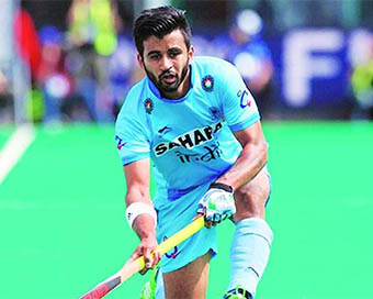 National Hockey Camp: Skipper Manpreet & 3 others test corona positive