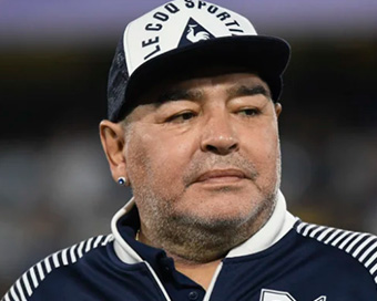 Diego Maradona,