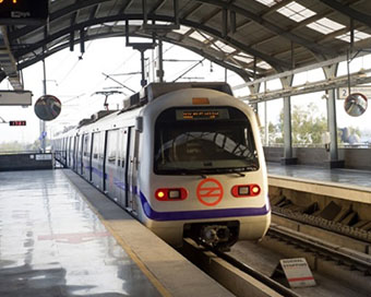 Delhi Metro