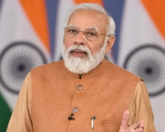 Prime Minister Narendra Modi 