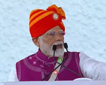 End is near for those daring to wipe off sindoor of our sisters, says PM; slams hate-filled Pak