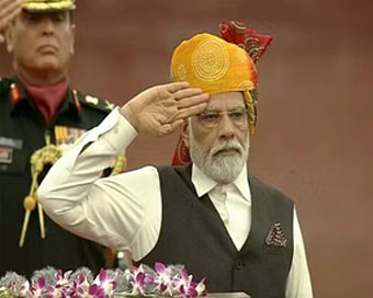 Prime Minister Narendra Modi