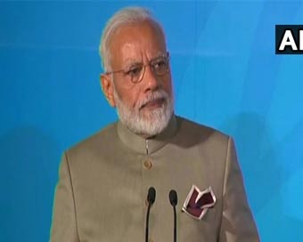 Anti-terrorism measures should not be politicised: Modi