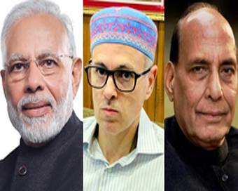 PM Modi, Defence Minister greet Jammu & Kashmir CM Omar on 54th birthday