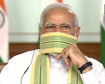 Prime Minister Narendra Modi 