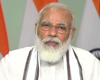 Prime Minister Narendra Modi