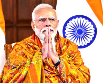 Prime Minister Narendra Modi