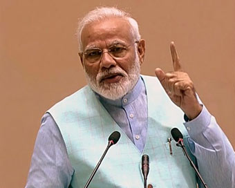 Prime Minister Narendra Modi (file photo)