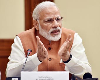 Prime Minister Narendra Modi