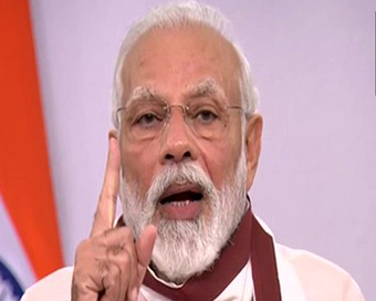 Prime Minister Narendra Modi 