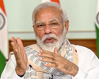 Prime Minister Narendra Modi