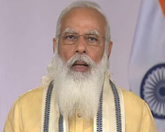 Prime Minister Narendra Modi 