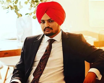 Punjabi singer Sidhu Moose Wala