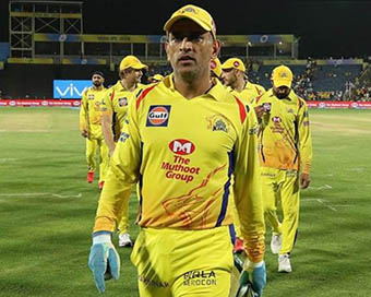 MS Dhoni