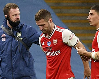 Arsenal defender Shkodran Mustafi to miss FA Cup final