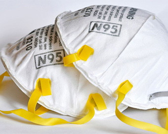 India lifts curbs on export of N95 masks