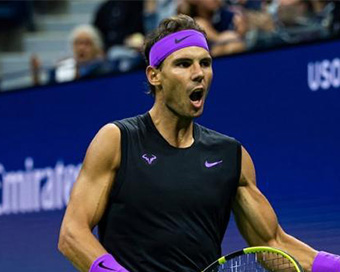 Rafael Nadal