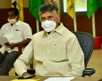 Eluru mystery illness: Uncertainties must end, says Chandrababu Naidu