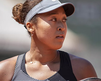  World No. 2 Naomi Osaka