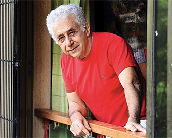 Nasseerudin Shah