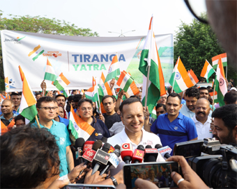 Naveen Jindal’s Humanitarian Initiative- 20,000+ Jindal Steel Employees to Donate One Day’s Salary for the Rehabilitation of Border Villages