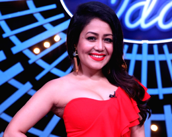 Neha Kakkar most-streamed female artist in India: Spotify