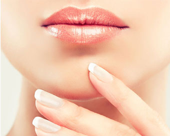 Winter lip care, hand care tips (file photo)