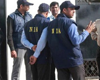 National Investigation Agency (NIA). (File Photo: IANS)