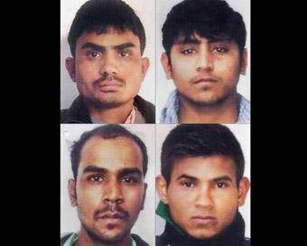 Nirbhaya convicts