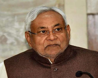 Nitish Kumar