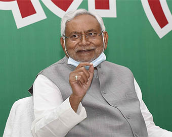 Nitish Kumar