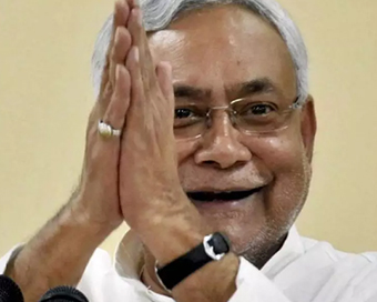 Bihar CM Nitish Kumar