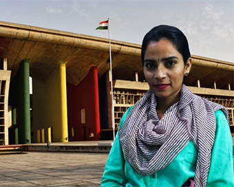 labour rights activist Nodeep Kaur