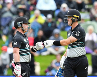 NZ vs PAK 2nd T20I: NZ thrash Pakistan by 5 wickets to take 2-0 series lead