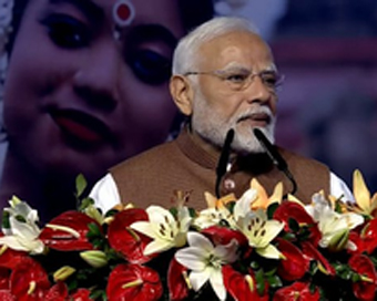 Democracy ingrained in our lives: PM Modi at PBD convention