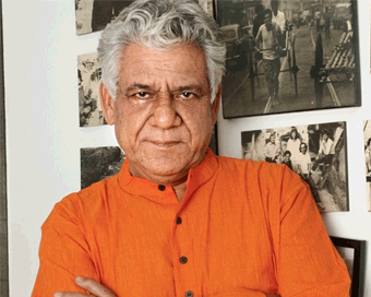 file photo : Om Puri honoured at Oscars 2017